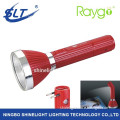 SLT-8890 led plastic rechargeable torch